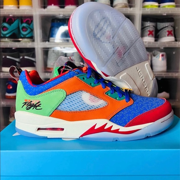 Air jordan 5 low